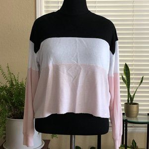 Waffle "Boyfriend Tee"